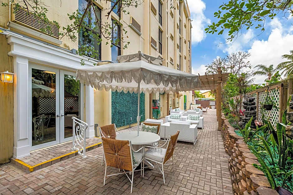 Comfort Inn Oceanside Deerfield Beach