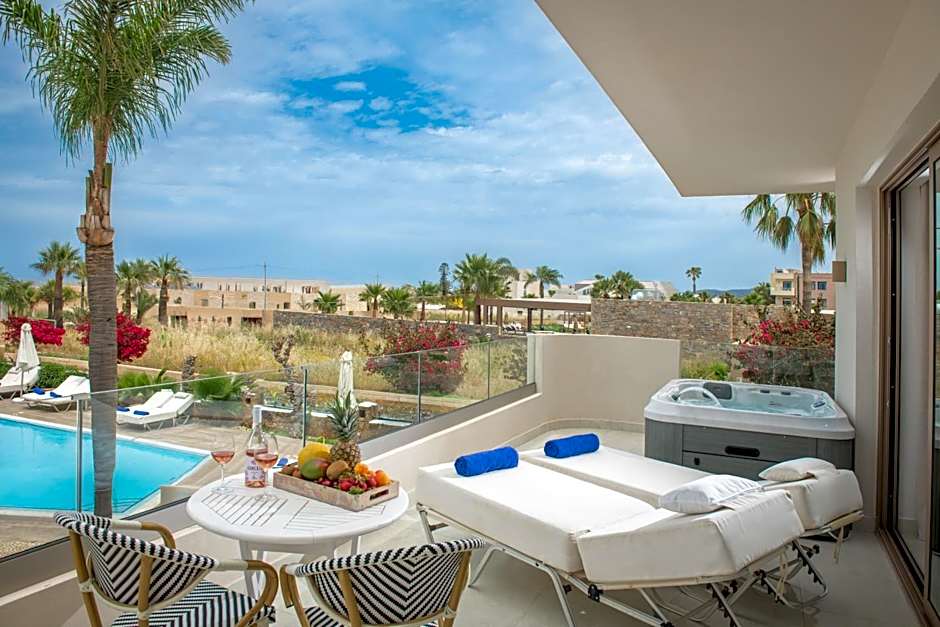 Parthenis Hotel & Suites