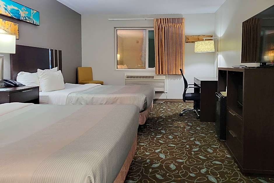 Quality Inn & Suites Pinedale