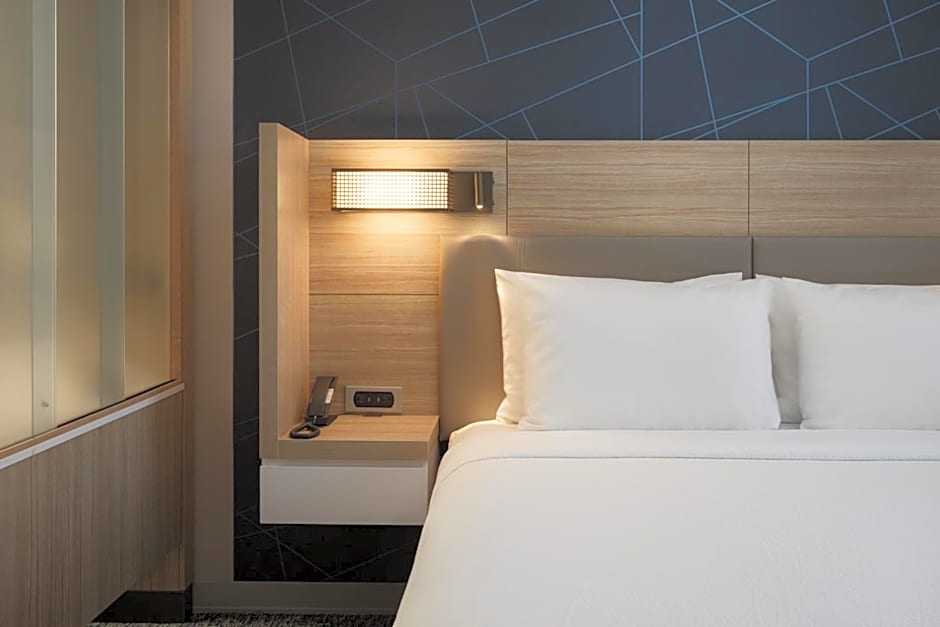 SpringHill Suites by Marriott Tampa Downtown