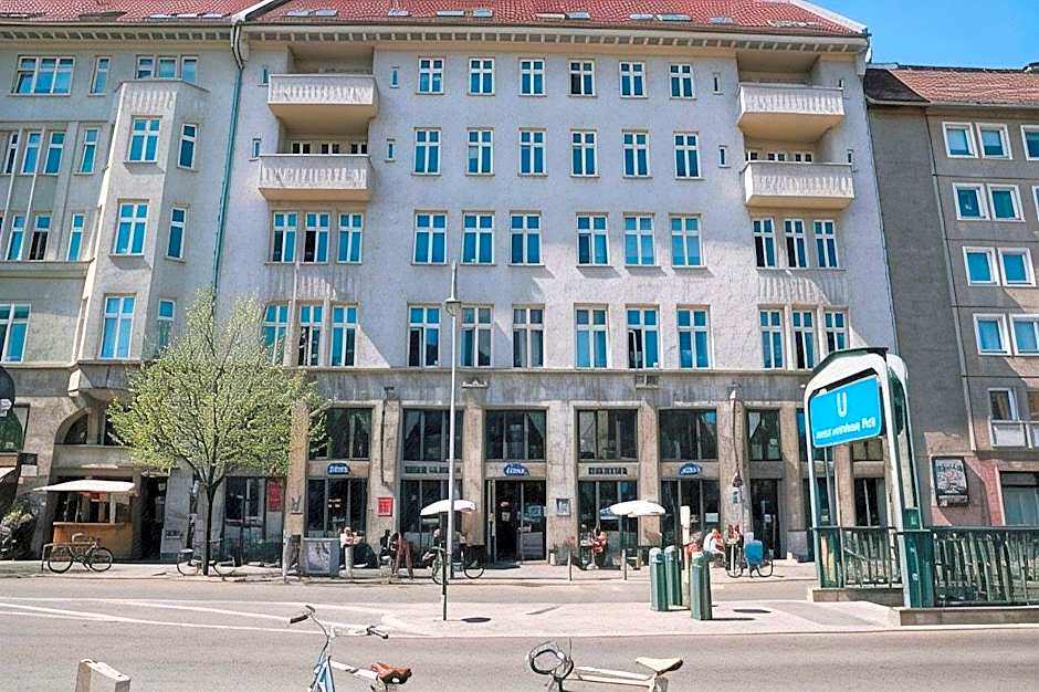St Christopher’s Inn Berlin - Alexanderplatz