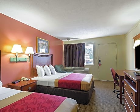 2 Double Beds, Nonsmoking