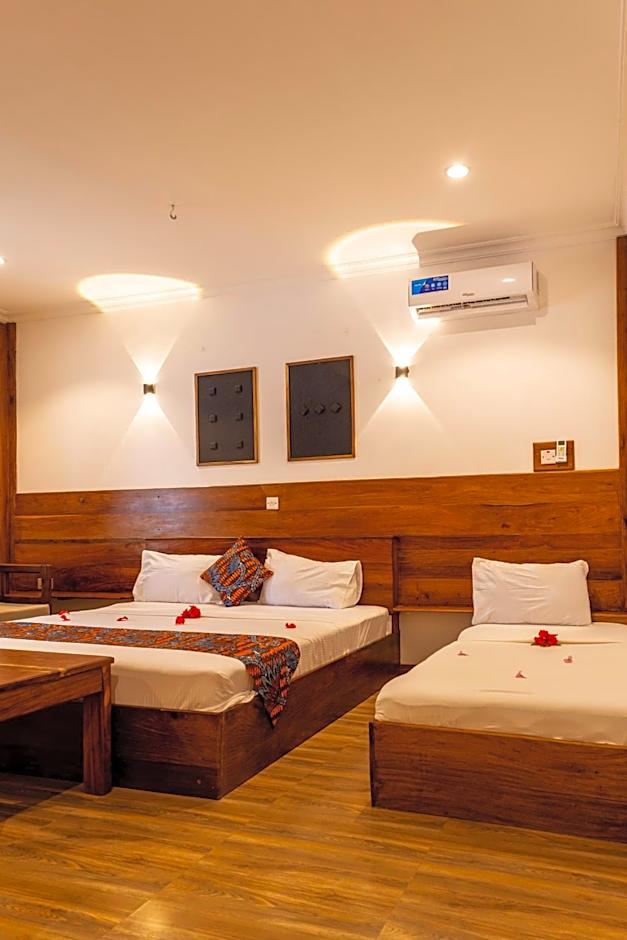 Mem Luxury Apartments and Hotel