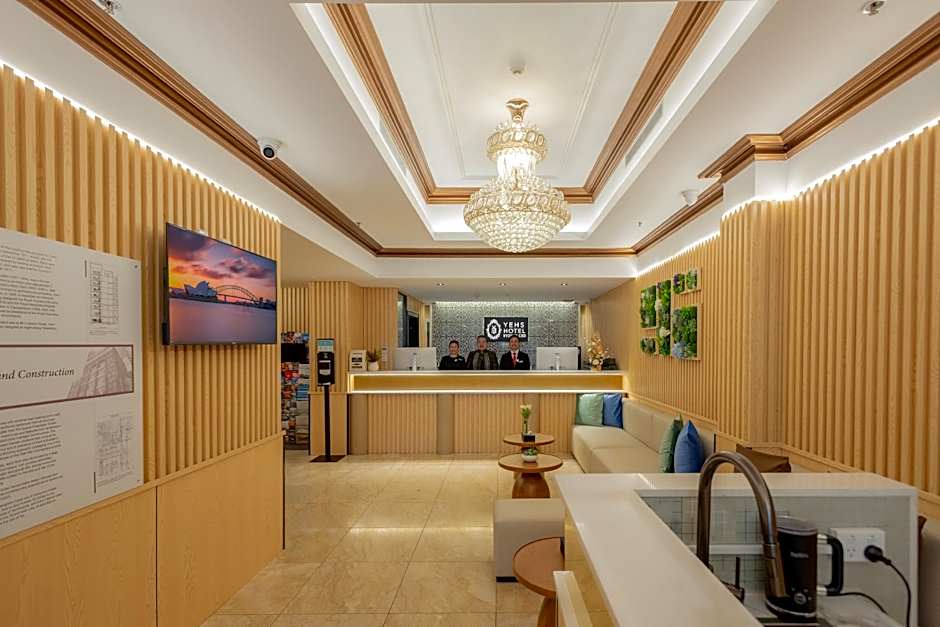 Sydney Hotel CBD