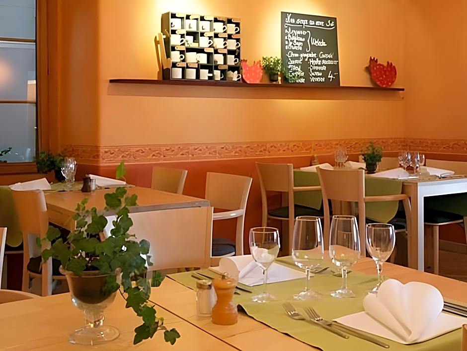 EcoHotel L’Aubier