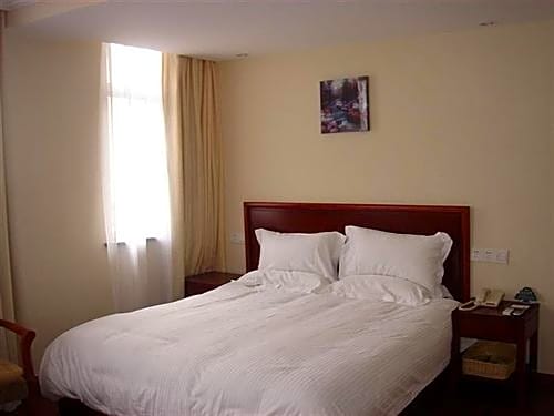 GreenTree Inn Hotel - Nantong Tongzhou Bus Station Express