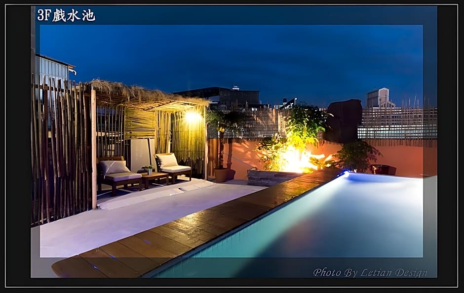 Lohas Villa Accommodation