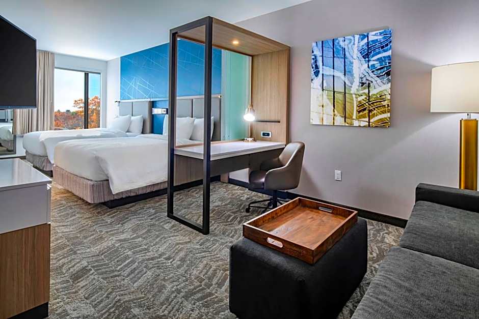 SpringHill Suites by Marriott Wrentham Plainville