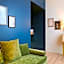 Square Lodge Hotel La Roche sur Yon - Handwritten Collection