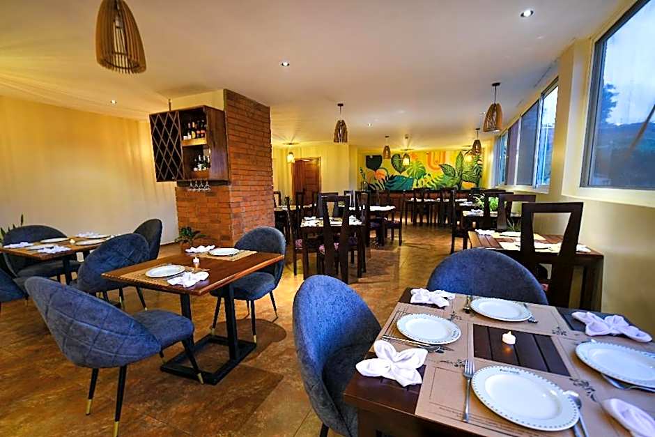 Arcadia Suites Hotel