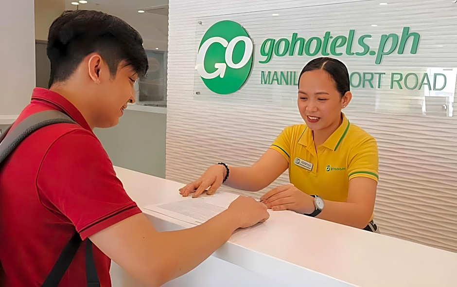 Go Hotels Manila Airport Road