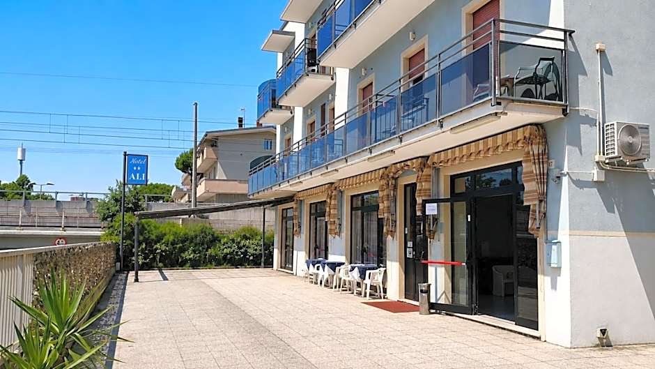 Hotel Le Ali
