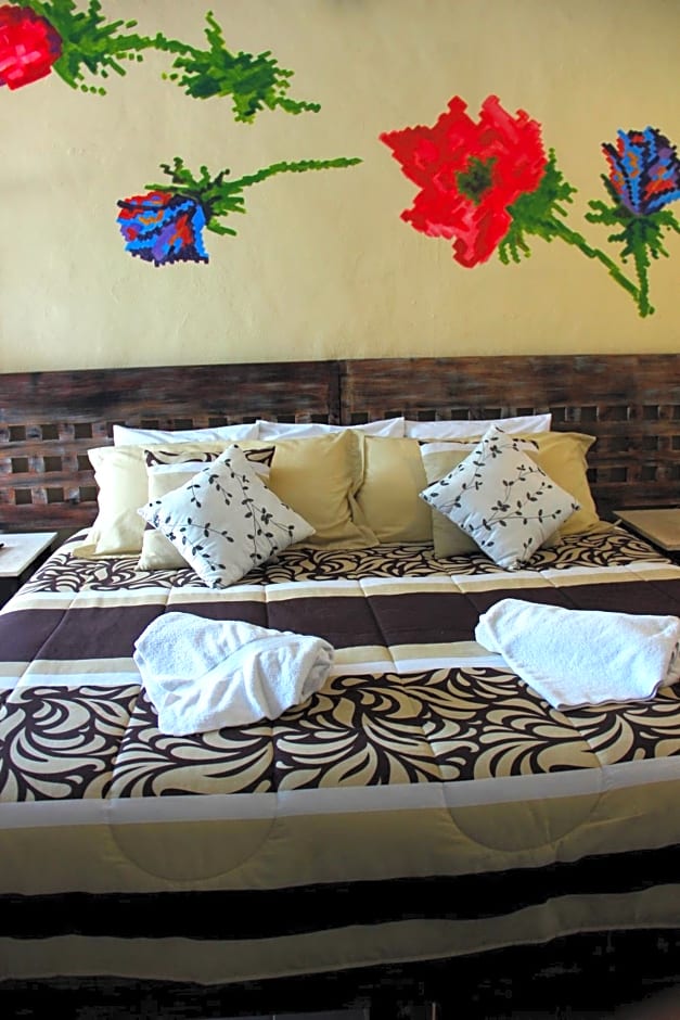 Casa Akbal B&B