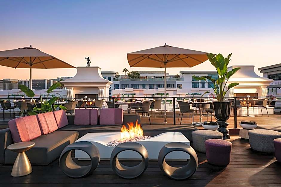 Sls Hotel, A Luxury Collection Hotel, Beverly Hills