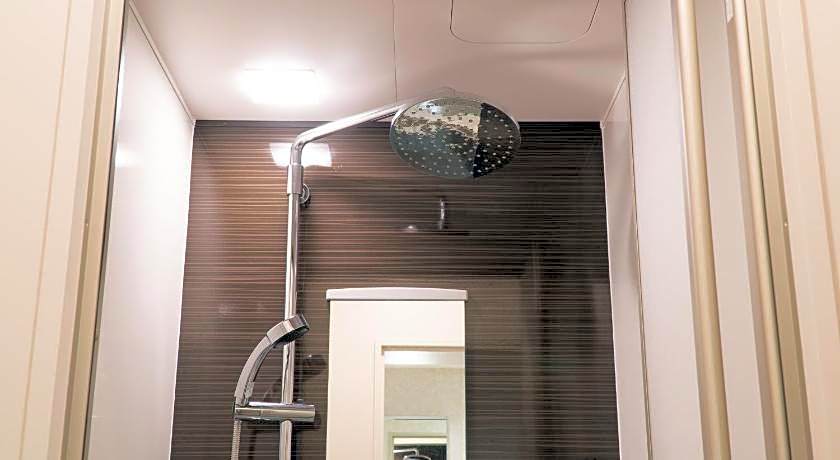 Cabin & Lounge Highland Station Inn Capsule Hotel