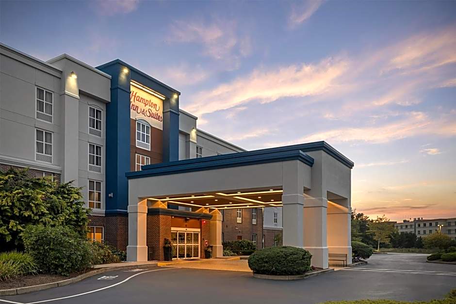 Hampton Inn By Hilton & Suites Plymouth