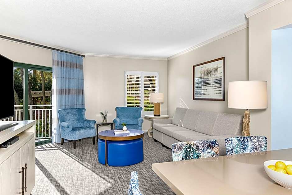 Marriott's Barony Beach Club