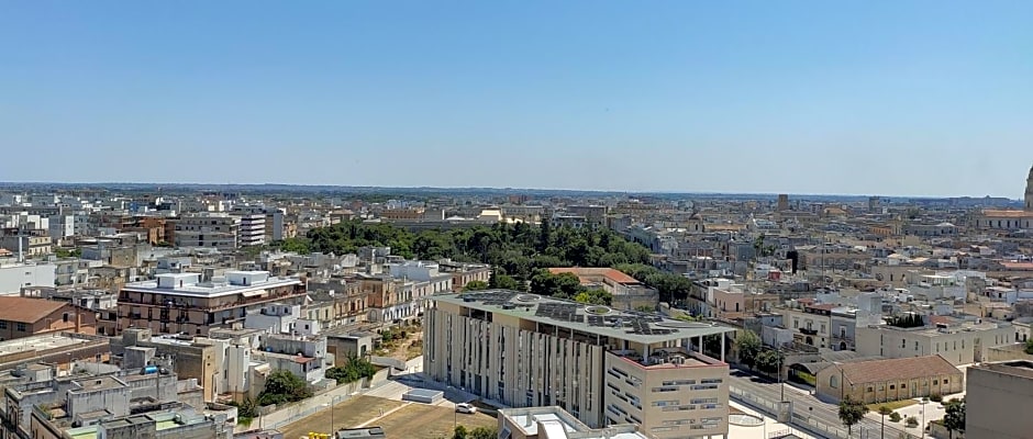 Panorama Lecce