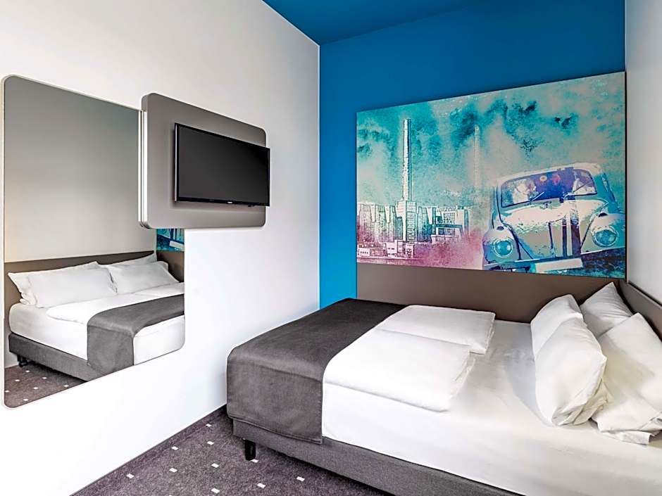 B&B Hotel Wolfsburg-Weyhausen