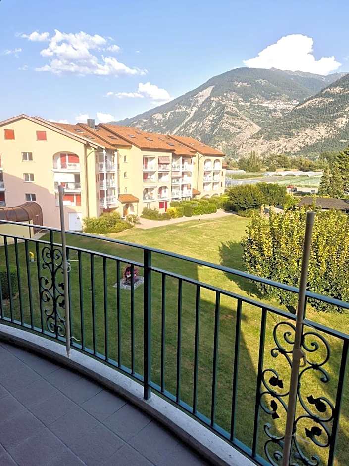 Saillon Evasion Sarl