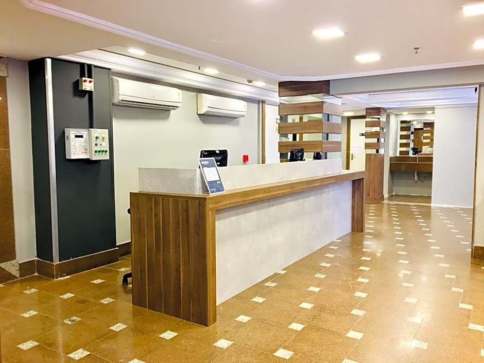 Master Express Cidade Baixa