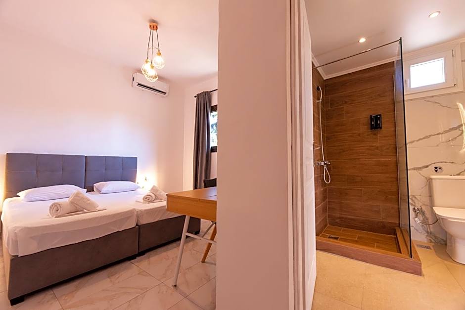 Stone Palace Hotel Near Athen's Airport Free Shuttle From and to Athen's Airport