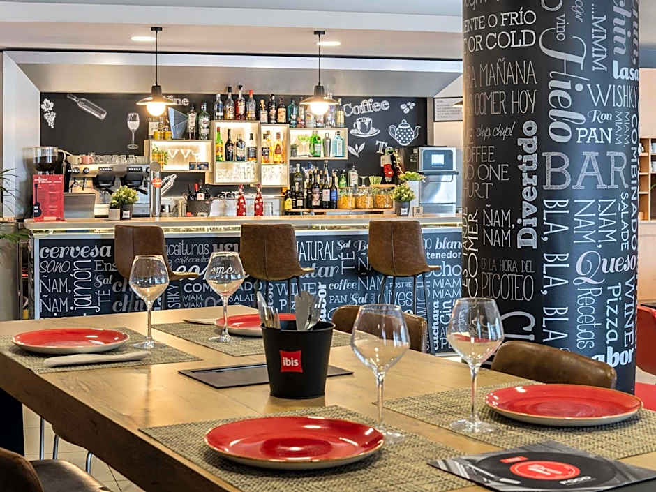 Ibis Barcelona Meridiana