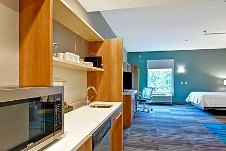2Queen Hearing Accessible Studio Suite Nosmok