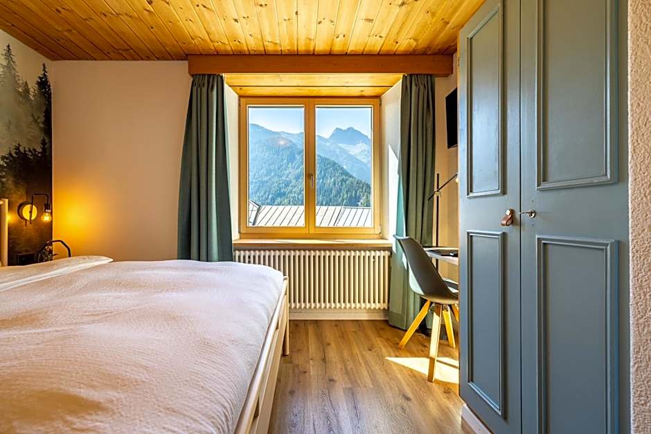 Schorta's Alvetern - Boutique Hotel