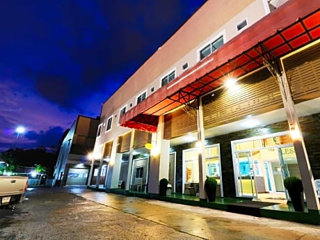 The Bless Residence