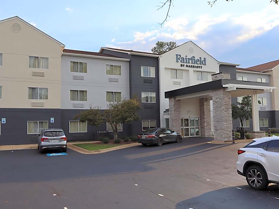 Fairfield Inn Tuscaloosa