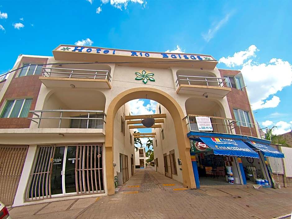 Hotel Rio Balsas