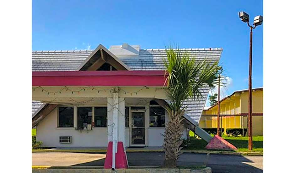 Sunset Inn Manning I 95