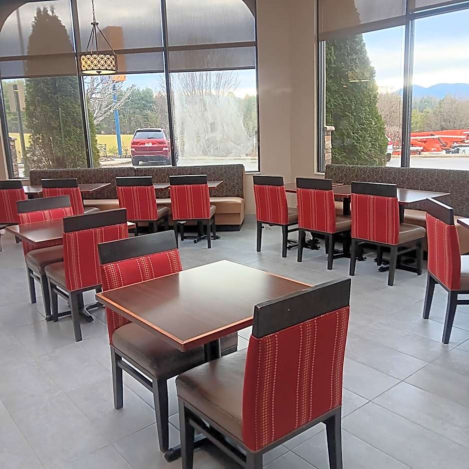 Comfort Inn North of Asheville