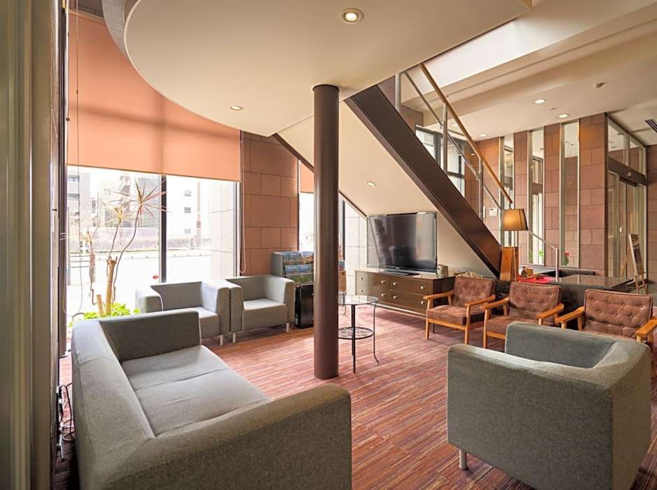 Hotel Sunplaza Osaka Sakai Annex