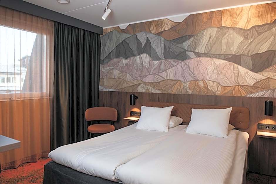 Home Hotel Bergmastaren