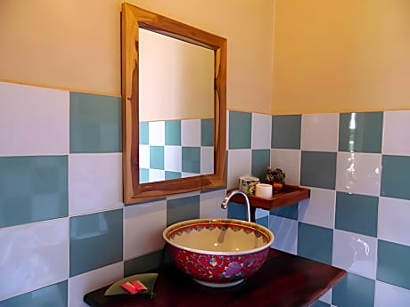 Deluxe Double Room - Hanok View