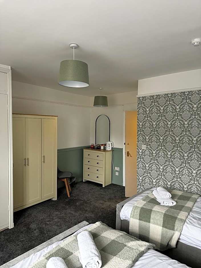 The Golden Lion Hotel