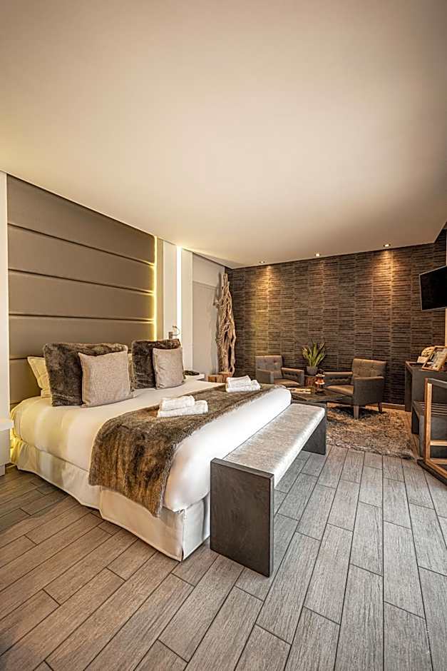 Hôtel Le Parc - La Table de Franck Putelat