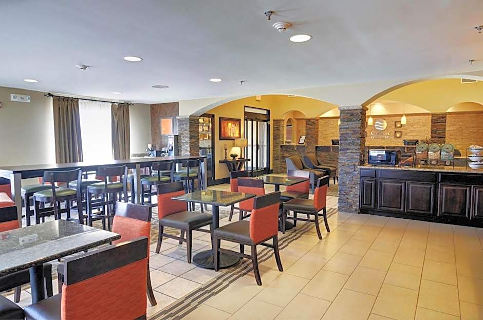 Comfort Inn & Suites Amarillo West Near Medical Center