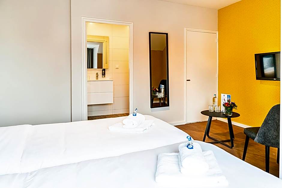 Hotel Brasserie de Huifkar