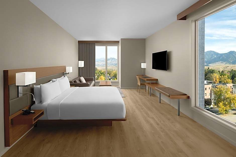 AC Hotel by Marriott Bozeman Downtown