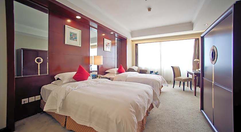 Zhangjiagang Huafang Jinling International Hotel