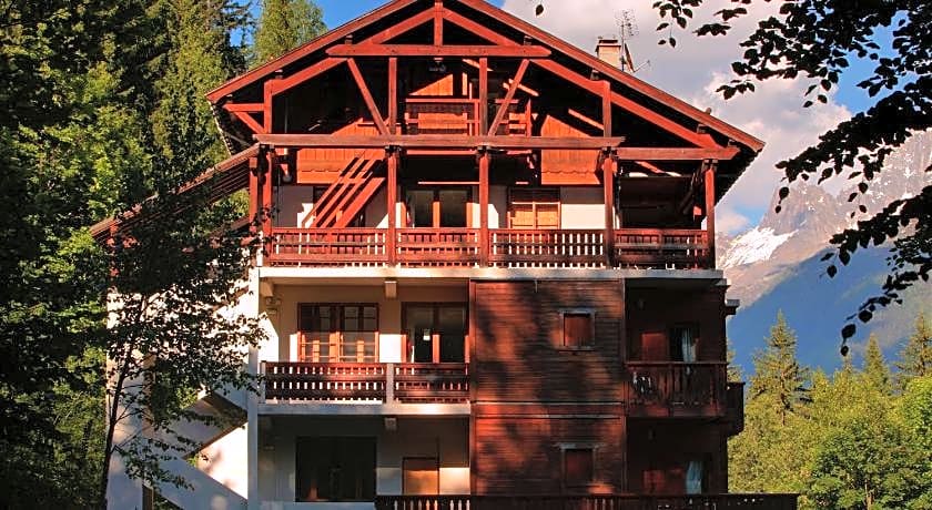 Chalet Hotel Les Campanules