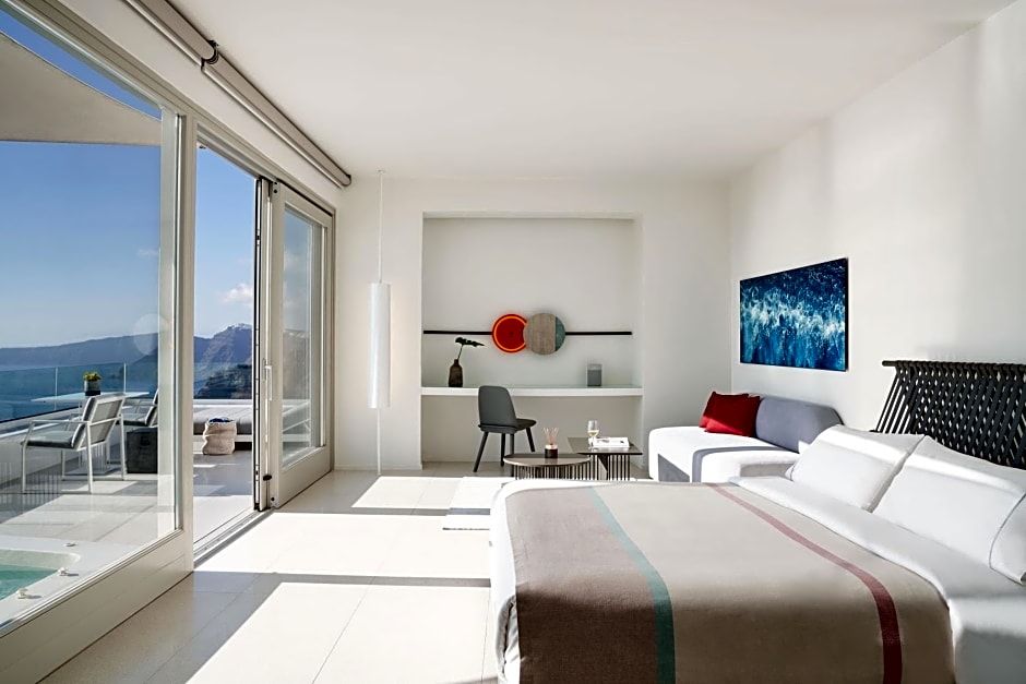Alti Santorini Suites - Caldera View