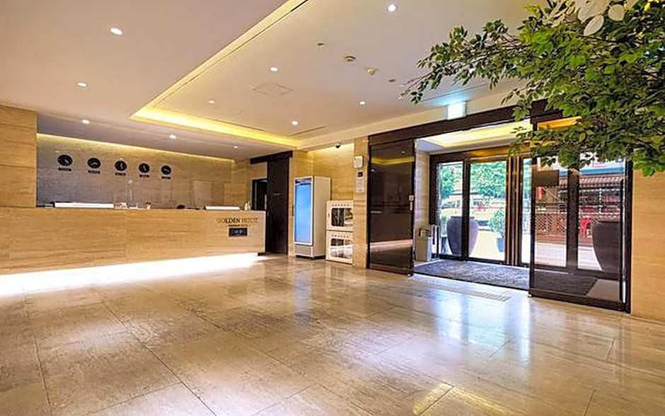 Golden Hotel Incheon