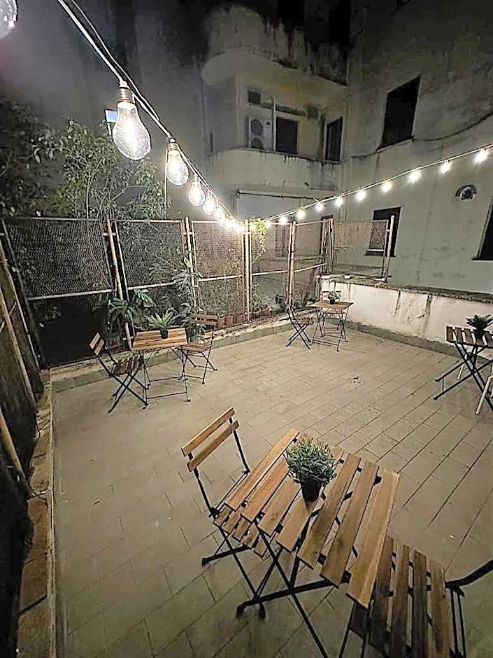 Hall inn B&B in Center