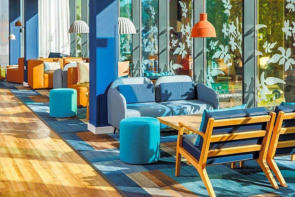 ibis budget London Heathrow Central