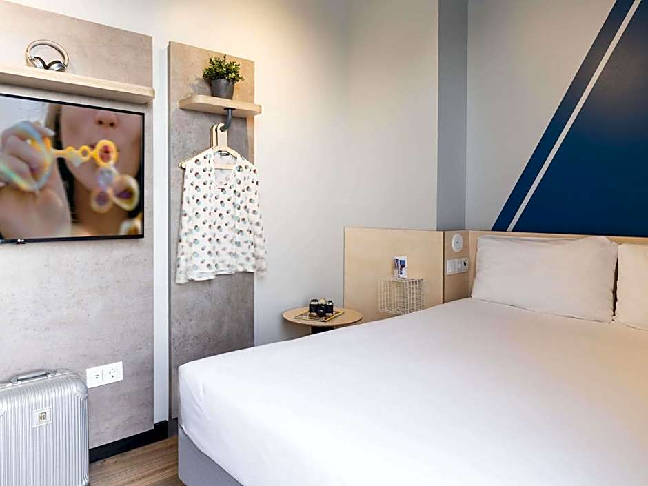 ibis budget Valencia Centro Puerto