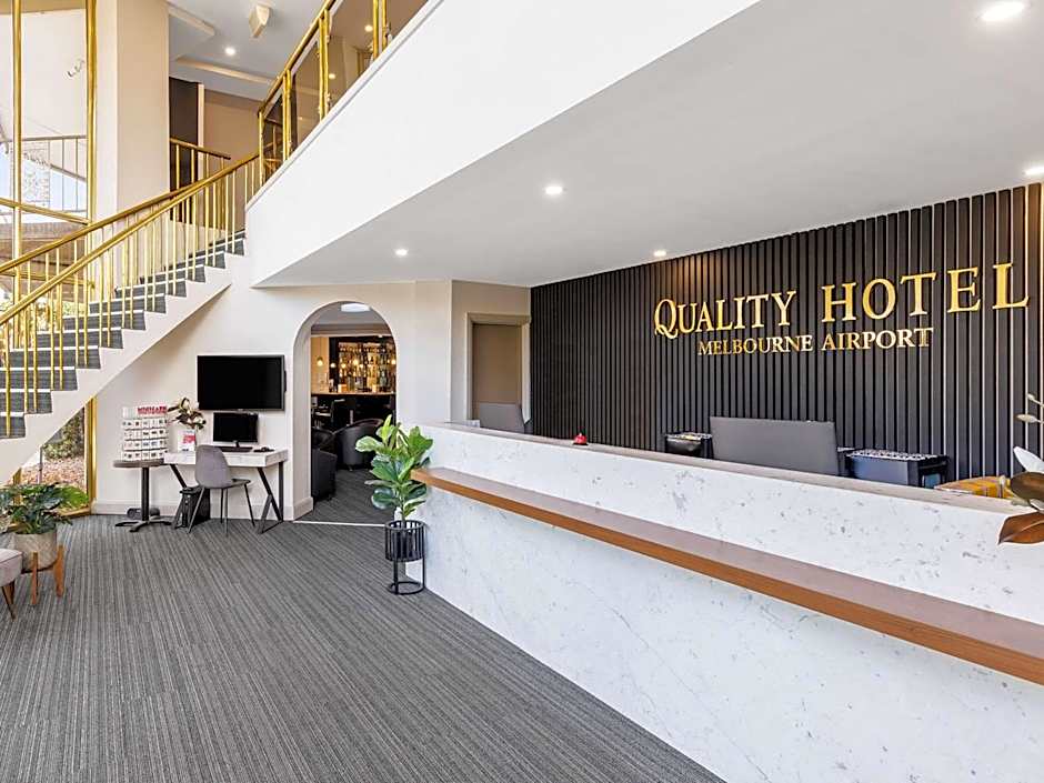 Quality Hotel Melbourne Airport